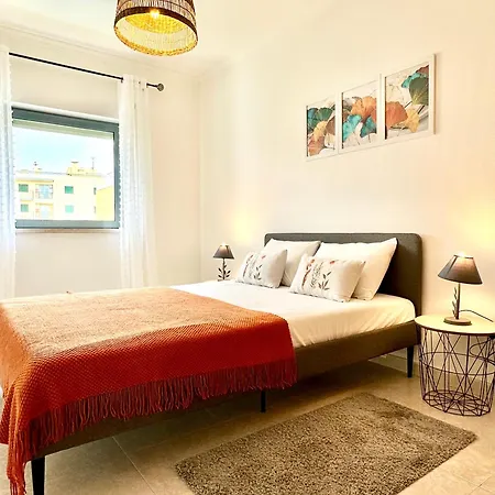 Pa - With Pool And Parking Daire *