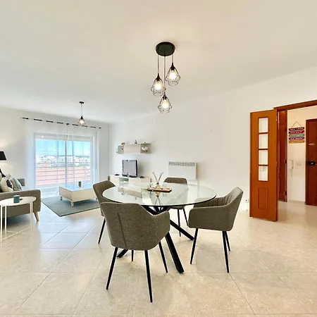 Pa - With Pool And Parking * Armacao de Pera