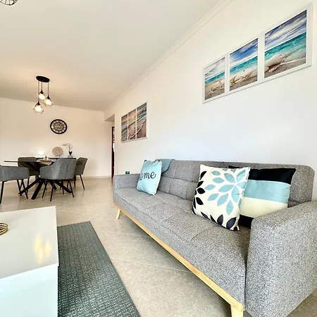 Apartament Pa - With Pool And Parking Armação de Pêra