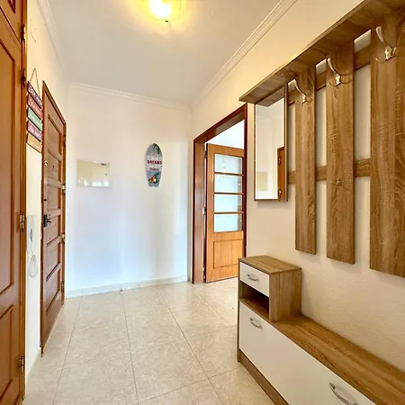 Pa - With Pool And Parking Daire *